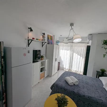 Apartament Estudio Luminoso Saltillo En