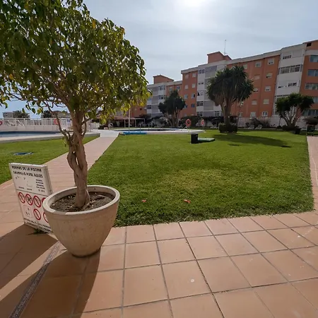 Estudio Luminoso Saltillo En Apartament Torremolinos