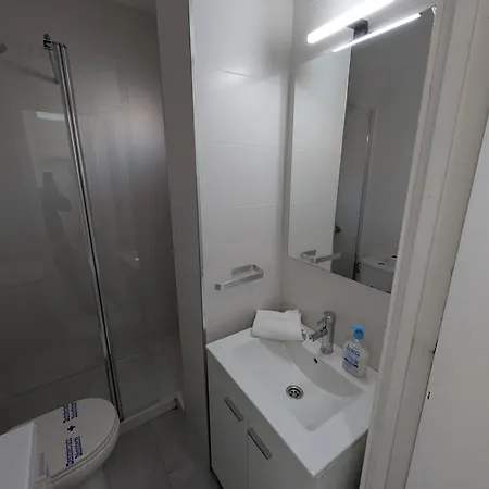 Apartament Estudio Luminoso Saltillo En Torremolinos