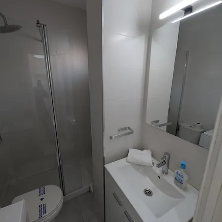 Apartament Estudio Luminoso Saltillo En Torremolinos