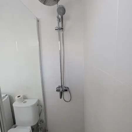 Estudio Luminoso Saltillo En Apartament *